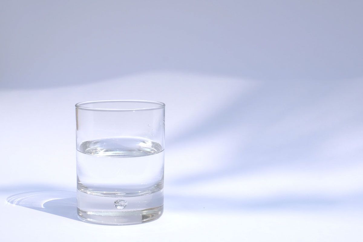 Glass of Water Glass of Water
